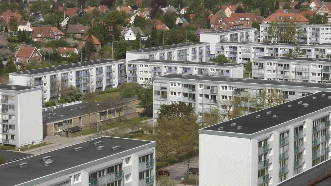 Jobopslag: Social vicevært søges