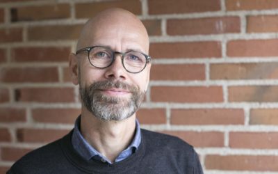 Jes­per Kur­da­hl Lar­sen ny boligso­ci­al chef i Gellerup-Toveshøj