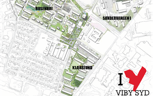 Boligsocial vicevært til Viby Syd